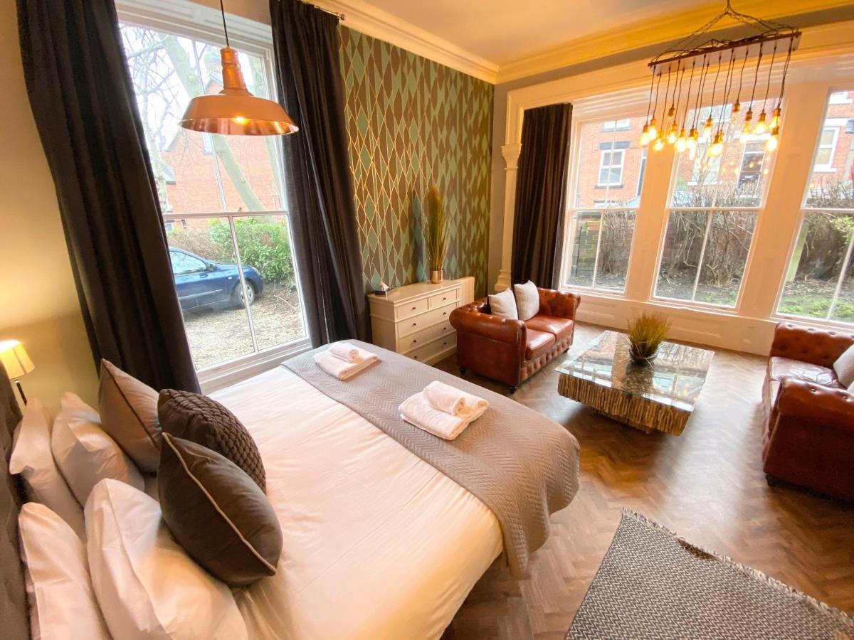 The Deakin At Claremont Serviced Apartments Λιντς Εξωτερικό φωτογραφία