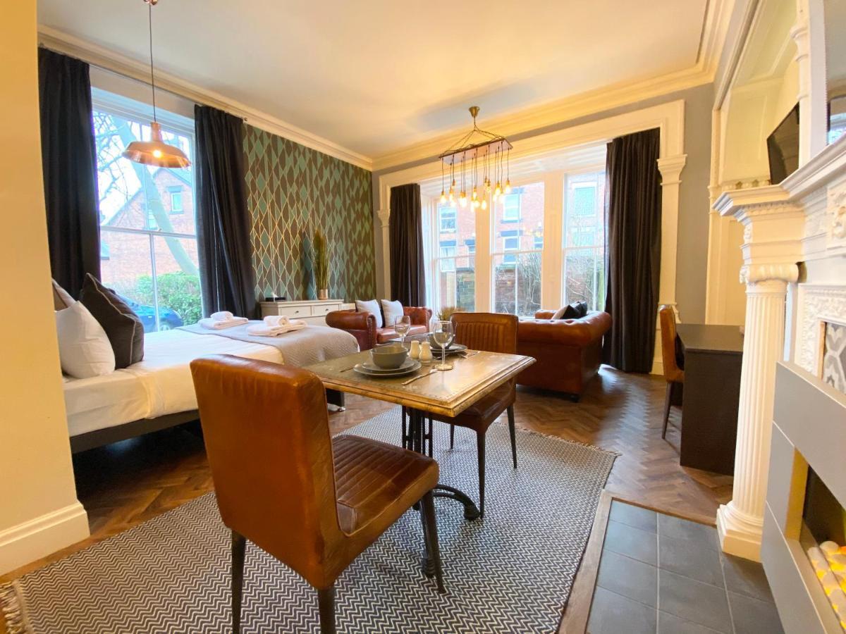 The Deakin At Claremont Serviced Apartments Λιντς Εξωτερικό φωτογραφία